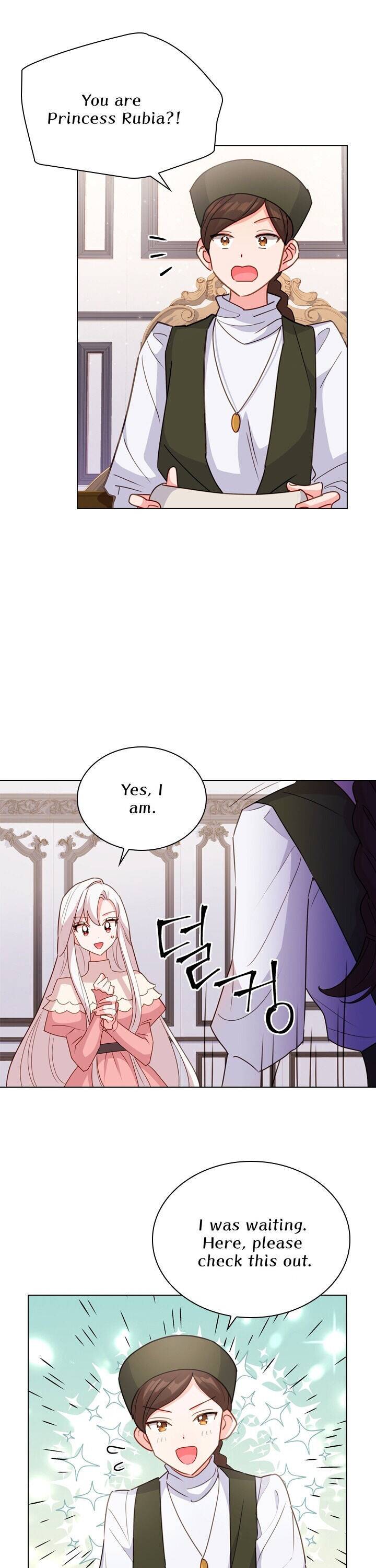 Read The Lady Wants To Rest Manga Online