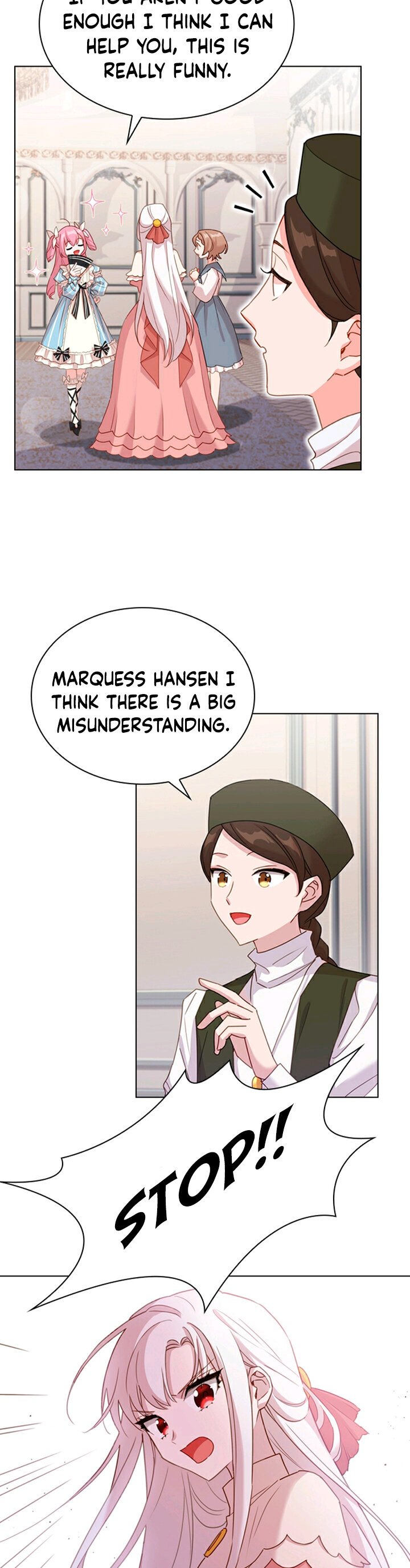 Read The Lady Wants To Rest Manga Online