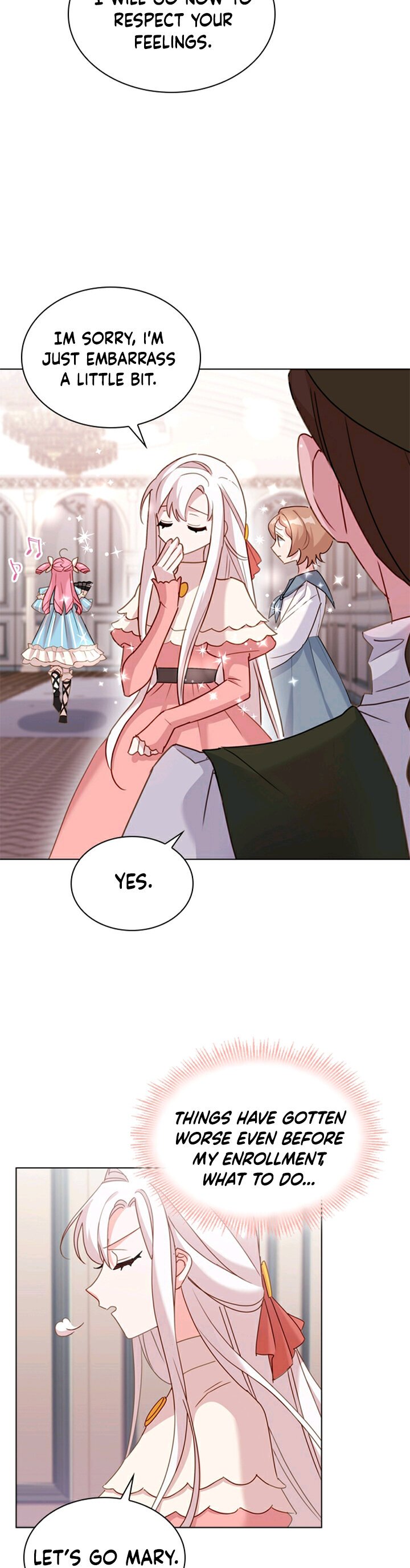 Read The Lady Wants To Rest Manga Online