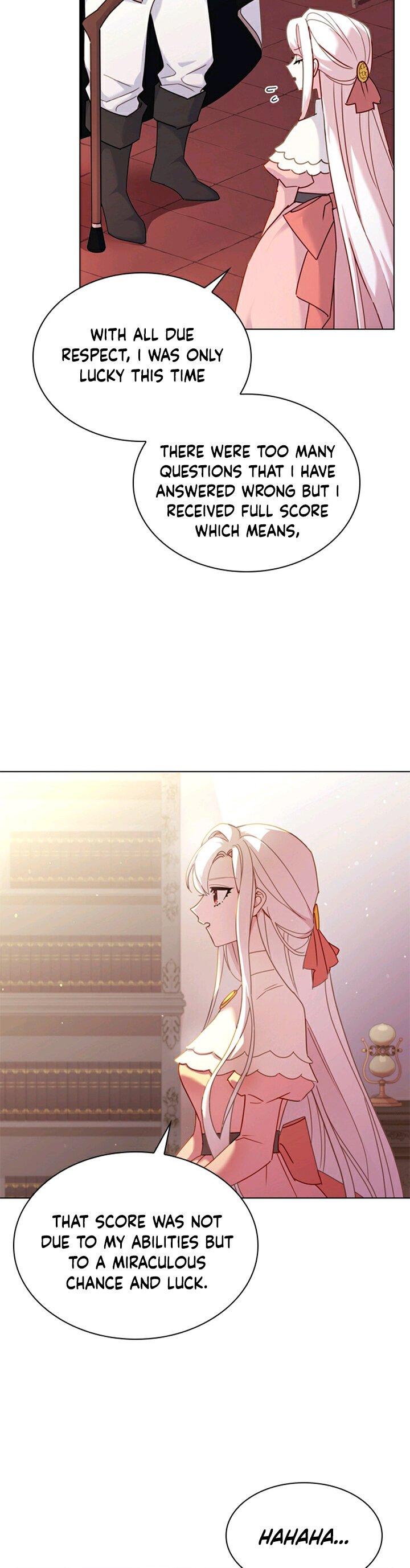 Read The Lady Wants To Rest Manga Online