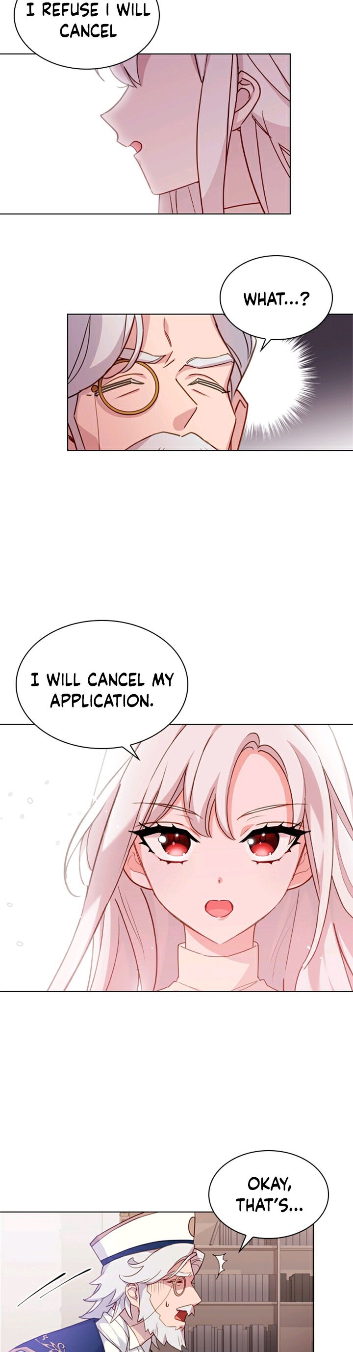 Read The Lady Wants To Rest Manga Online