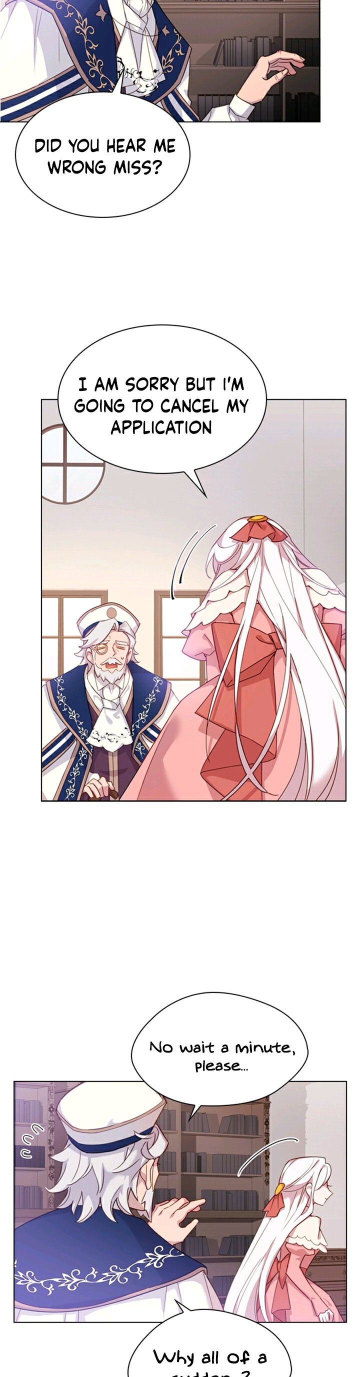 Read The Lady Wants To Rest Manga Online