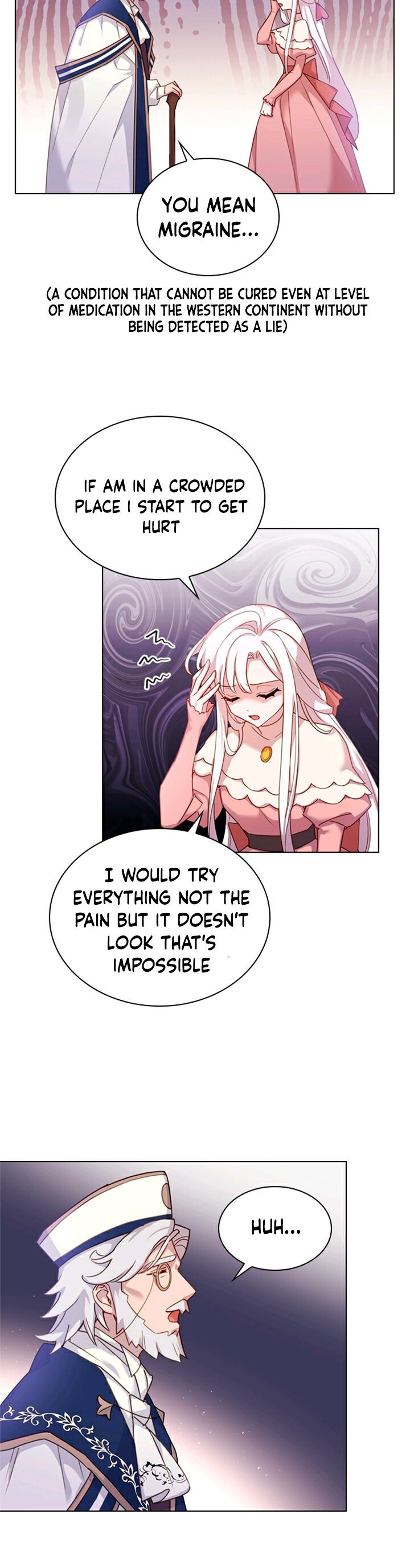 Read The Lady Wants To Rest Manga Online