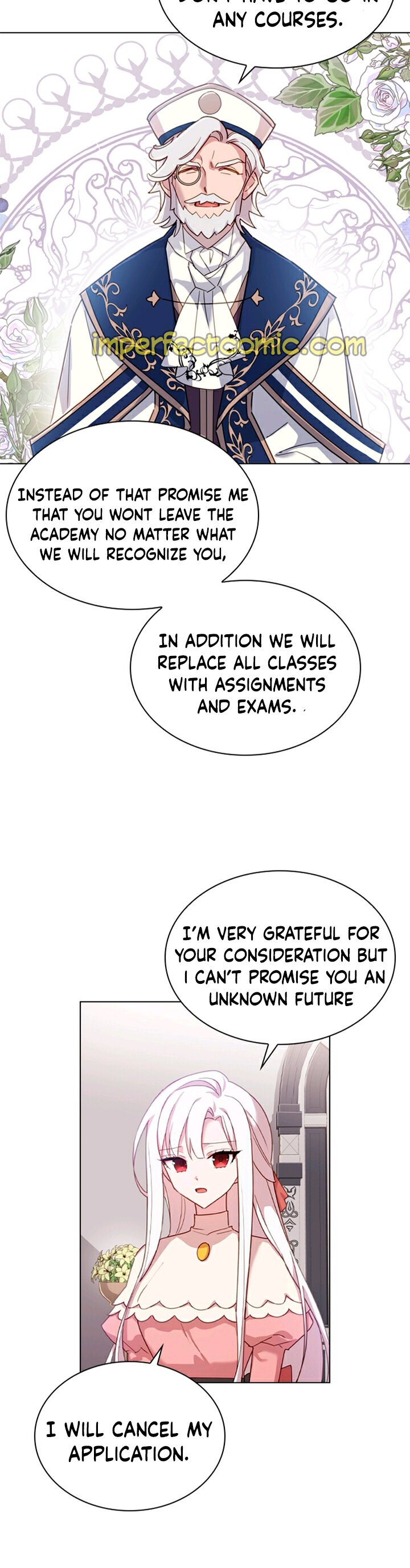 Read The Lady Wants To Rest Manga Online