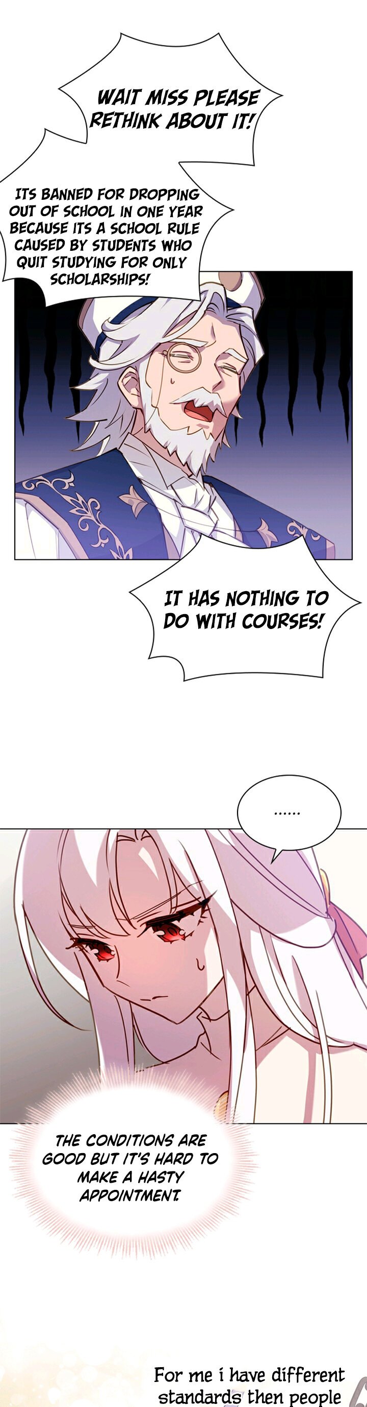 Read The Lady Wants To Rest Manga Online