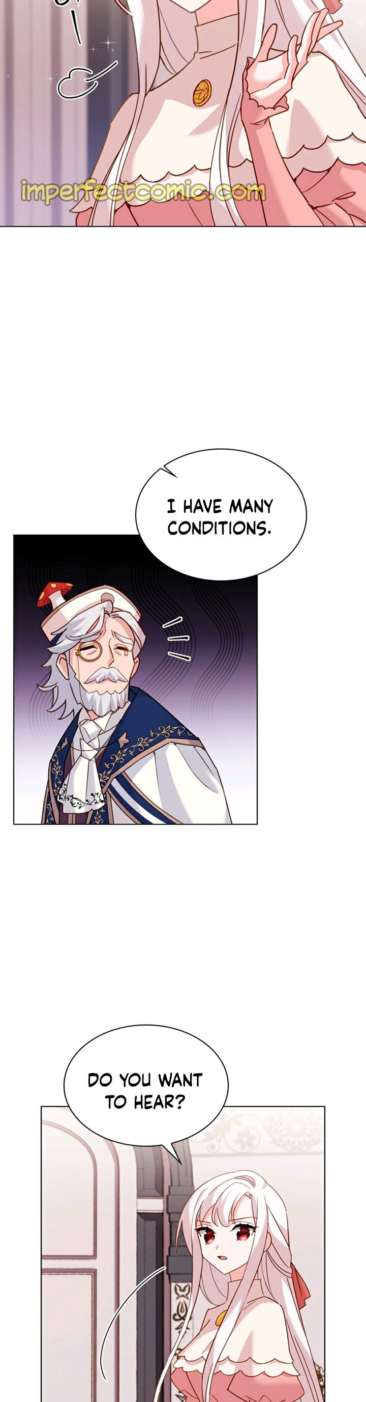 Read The Lady Wants To Rest Manga Online