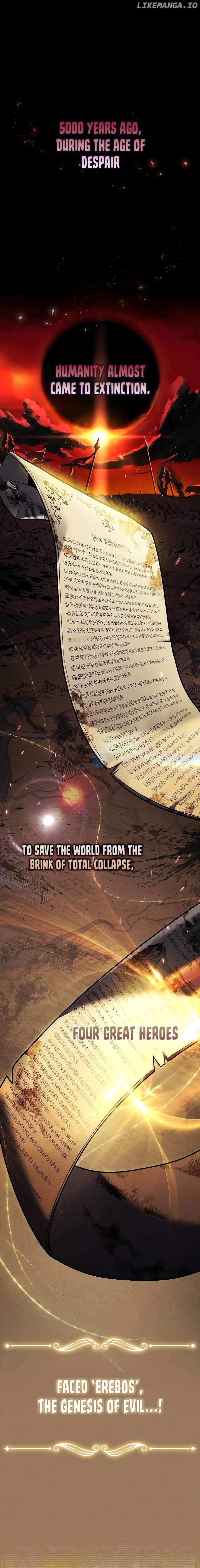 Read The Legendary Hero is an Academy Honors Student Manga Online