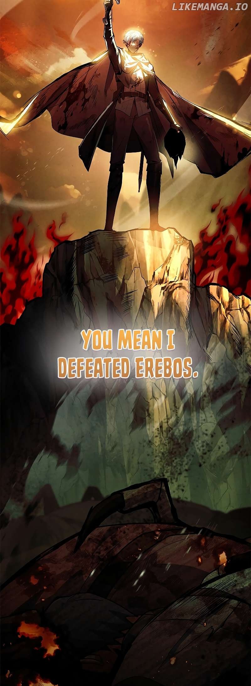 Read The Legendary Hero is an Academy Honors Student Manga Online