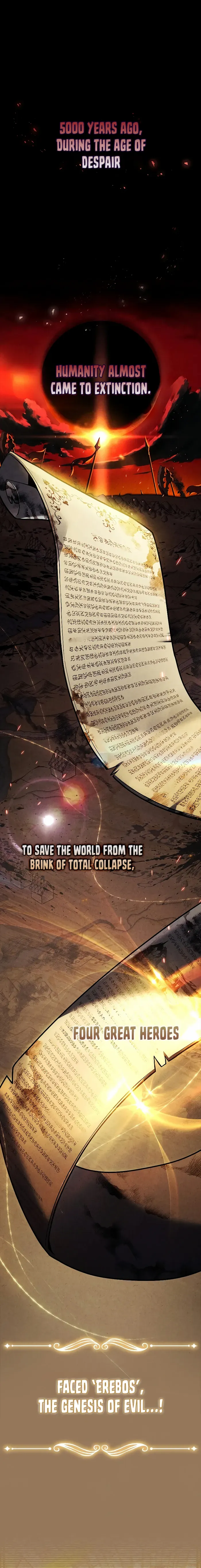 Read The Legendary Hero is an Academy Honors Student Manga Online