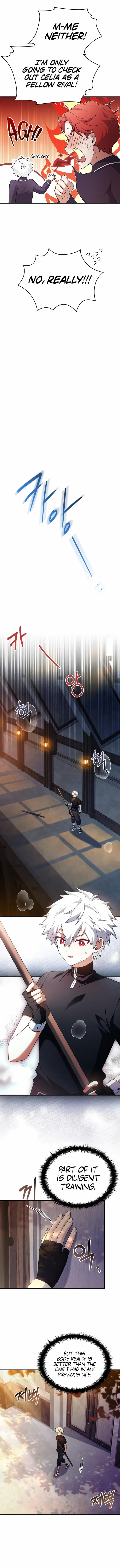 Read The Legendary Hero is an Academy Honors Student Manga Online