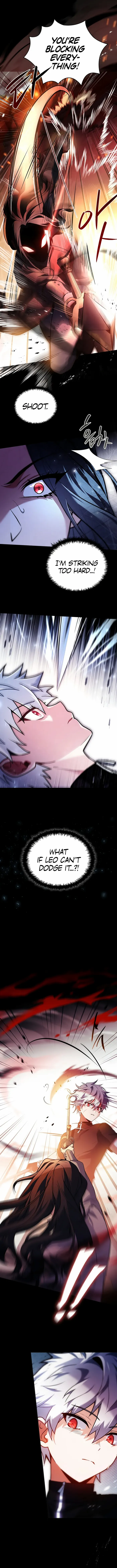 Read The Legendary Hero is an Academy Honors Student Manga Online