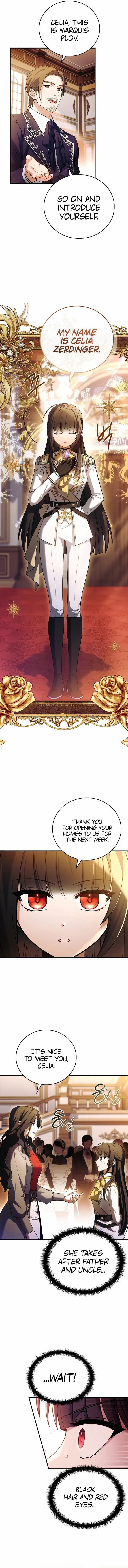 Read The Legendary Hero is an Academy Honors Student Manga Online