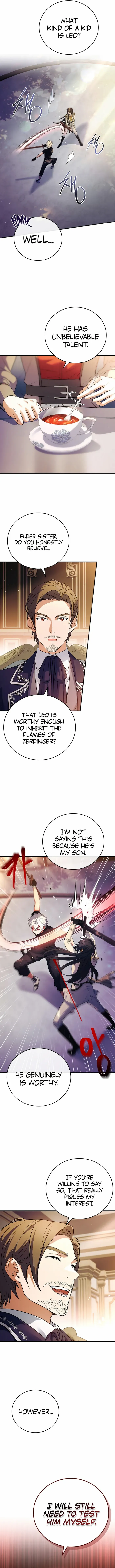 Read The Legendary Hero is an Academy Honors Student Manga Online