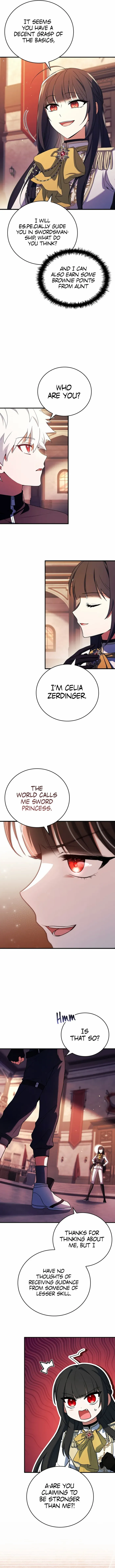 Read The Legendary Hero is an Academy Honors Student Manga Online