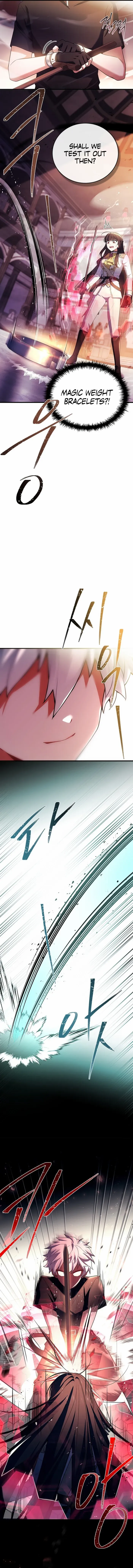 Read The Legendary Hero is an Academy Honors Student Manga Online