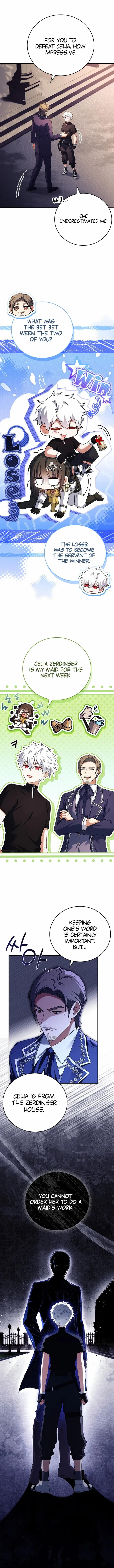 Read The Legendary Hero is an Academy Honors Student Manga Online