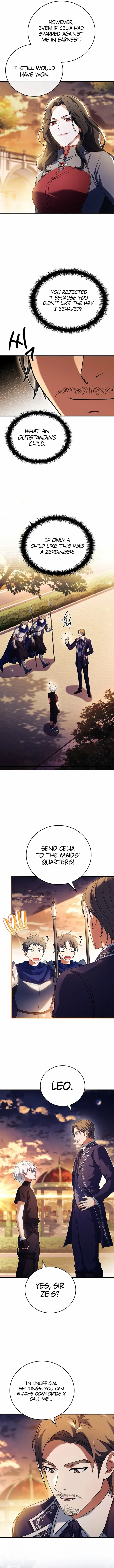 Read The Legendary Hero is an Academy Honors Student Manga Online