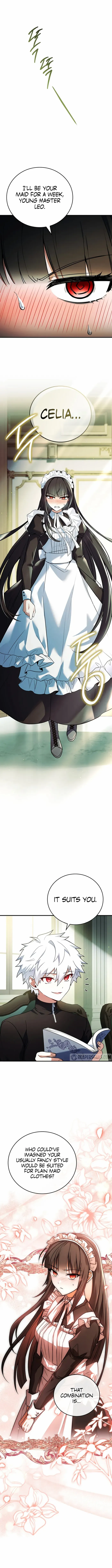 Read The Legendary Hero is an Academy Honors Student Manga Online