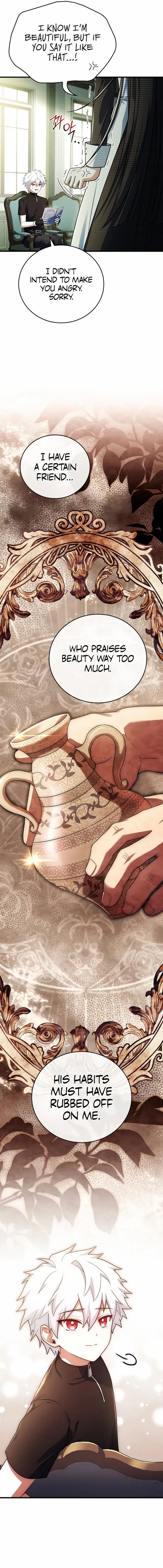 Read The Legendary Hero is an Academy Honors Student Manga Online