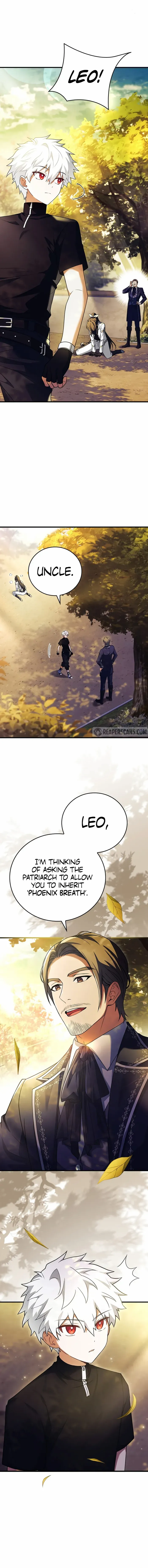 Read The Legendary Hero is an Academy Honors Student Manga Online