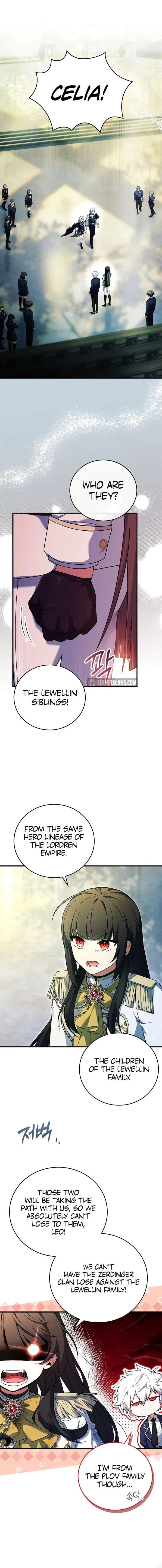 Read The Legendary Hero is an Academy Honors Student Manga Online