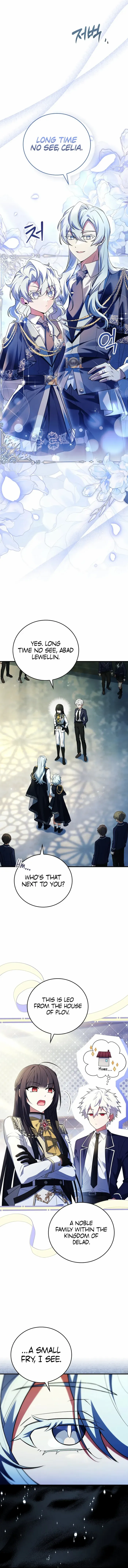 Read The Legendary Hero is an Academy Honors Student Manga Online