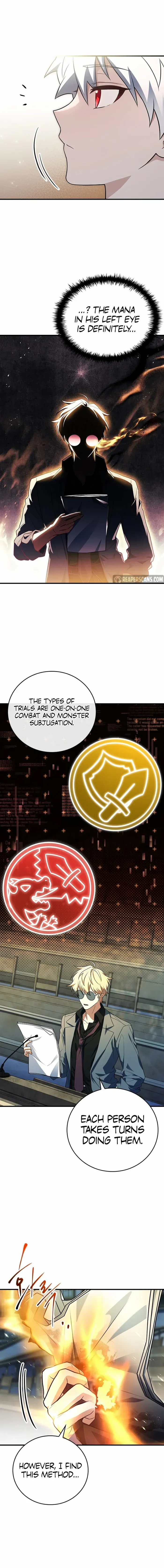 Read The Legendary Hero is an Academy Honors Student Manga Online