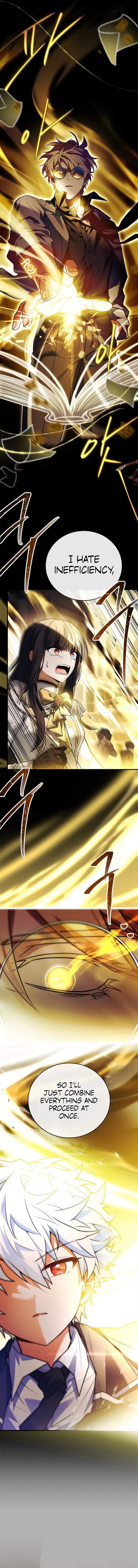 Read The Legendary Hero is an Academy Honors Student Manga Online