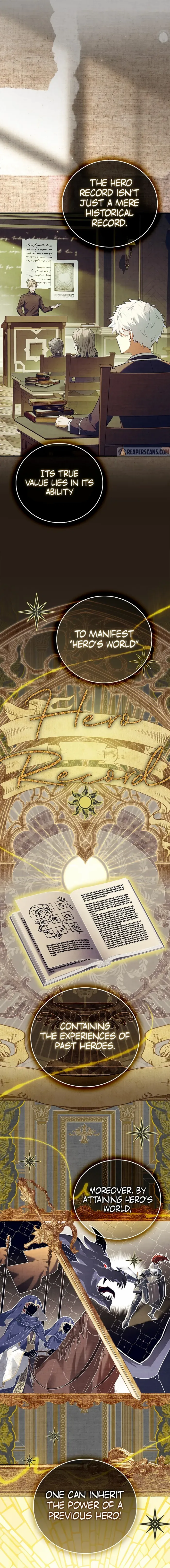 Read The Legendary Hero is an Academy Honors Student Manga Online