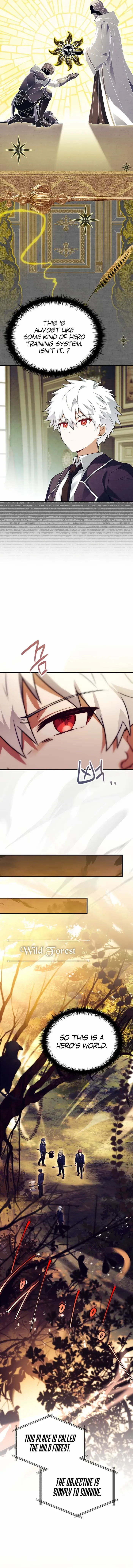 Read The Legendary Hero is an Academy Honors Student Manga Online