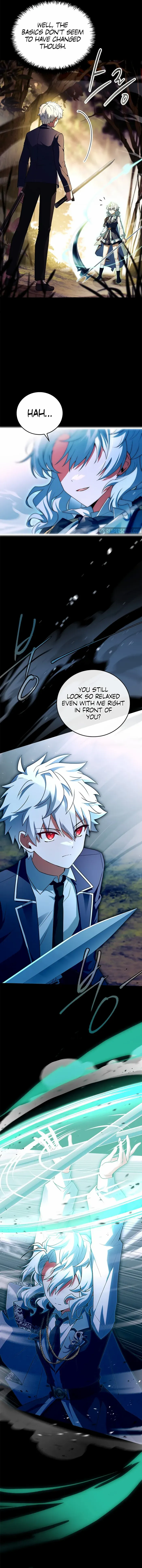 Read The Legendary Hero is an Academy Honors Student Manga Online