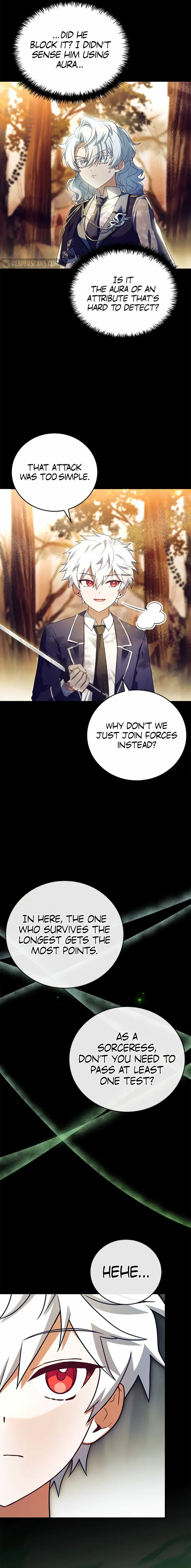 Read The Legendary Hero is an Academy Honors Student Manga Online