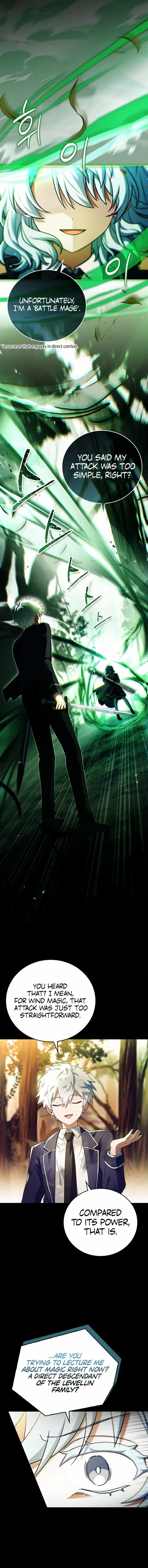 Read The Legendary Hero is an Academy Honors Student Manga Online