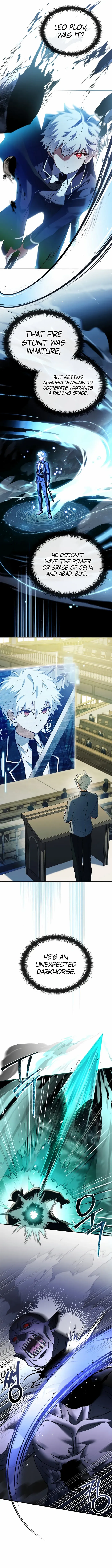 Read The Legendary Hero is an Academy Honors Student Manga Online