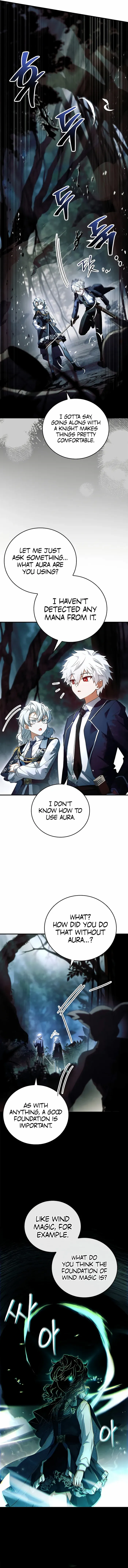 Read The Legendary Hero is an Academy Honors Student Manga Online