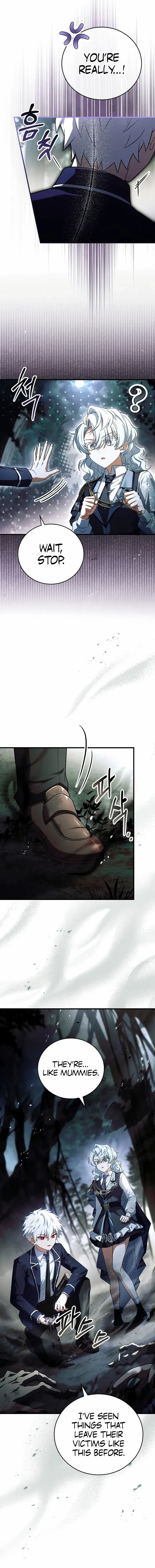 Read The Legendary Hero is an Academy Honors Student Manga Online