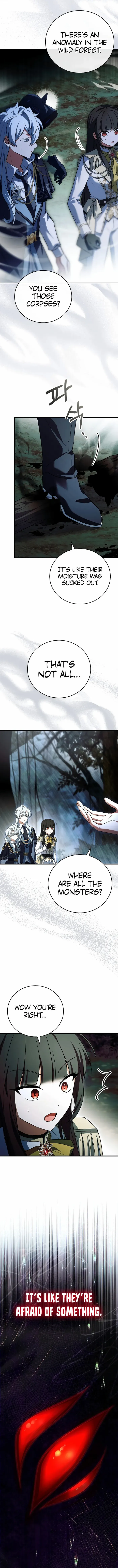 Read The Legendary Hero is an Academy Honors Student Manga Online