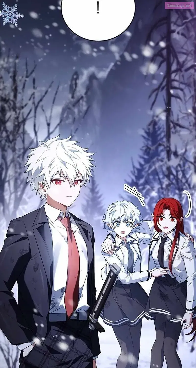 Read The Legendary Hero is an Academy Honors Student Manga Online