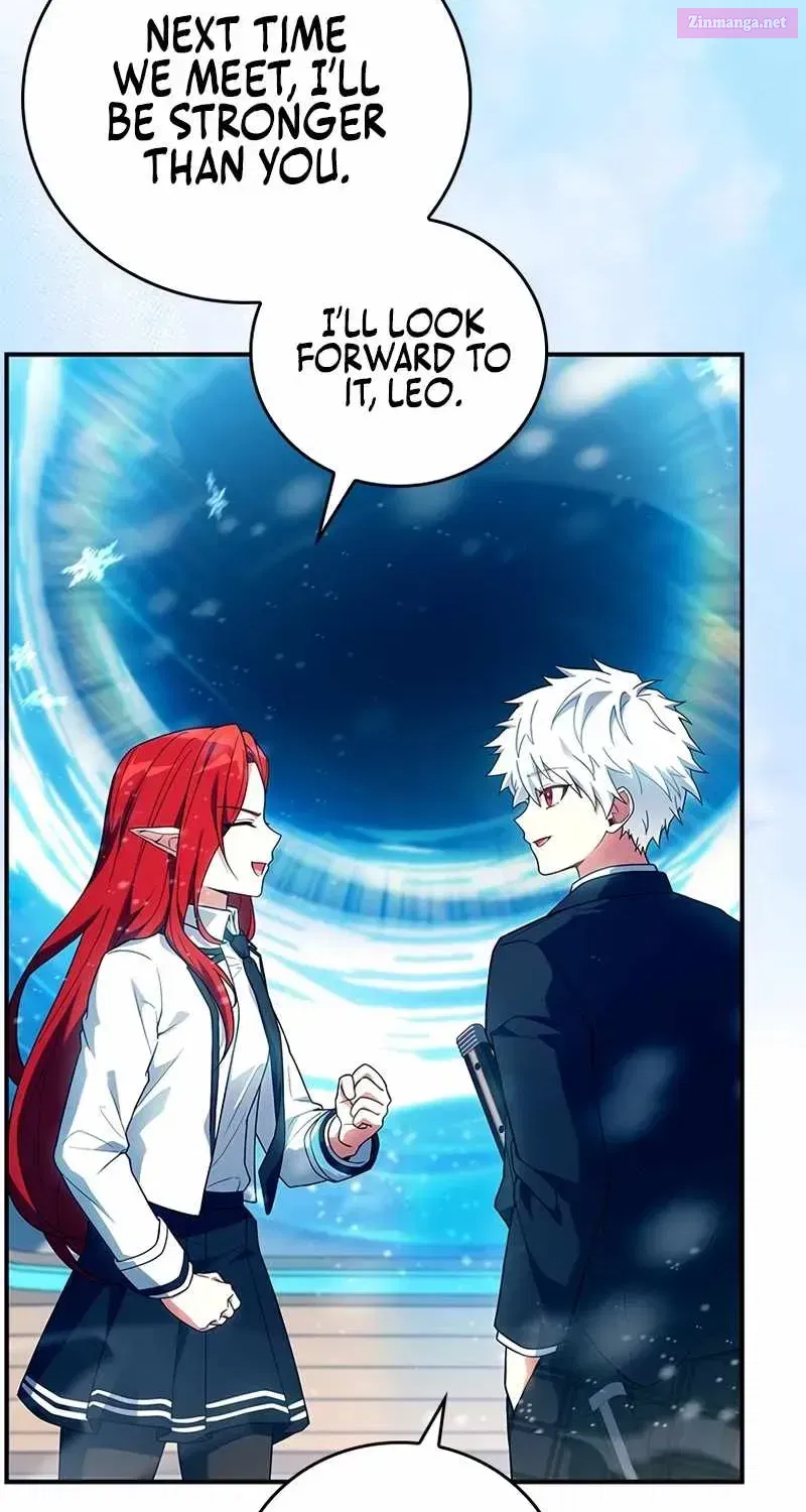 Read The Legendary Hero is an Academy Honors Student Manga Online