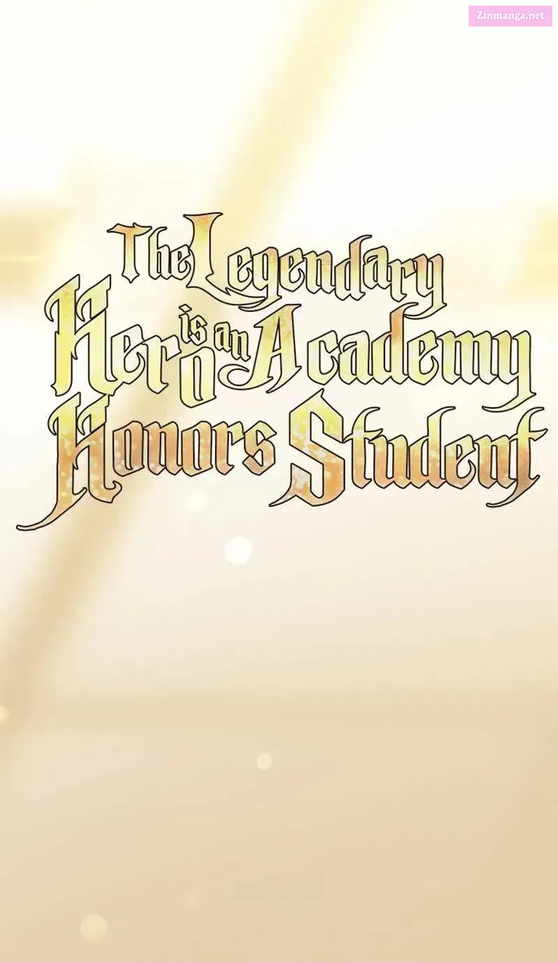Read The Legendary Hero is an Academy Honors Student Manga Online
