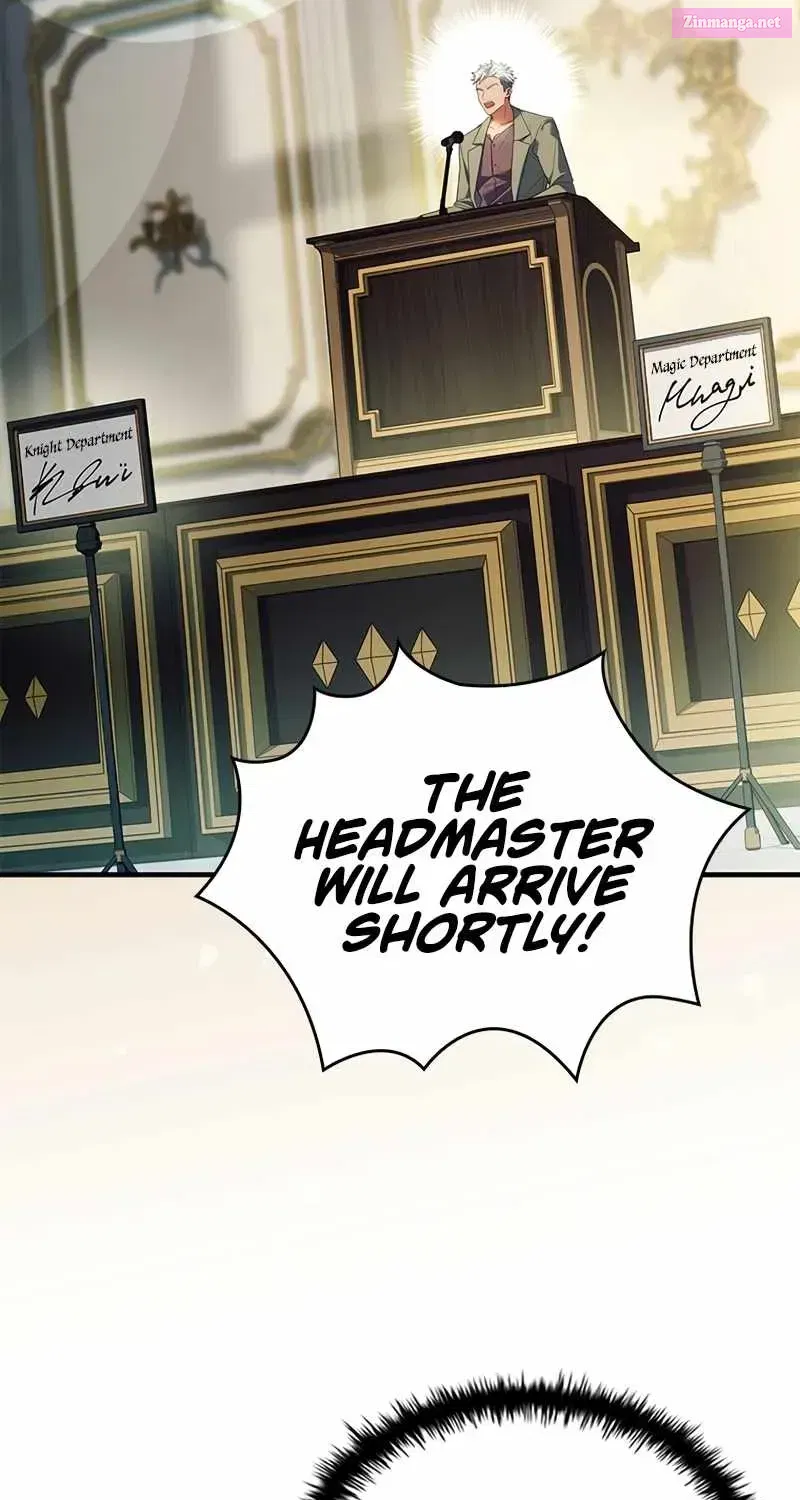 Read The Legendary Hero is an Academy Honors Student Manga Online