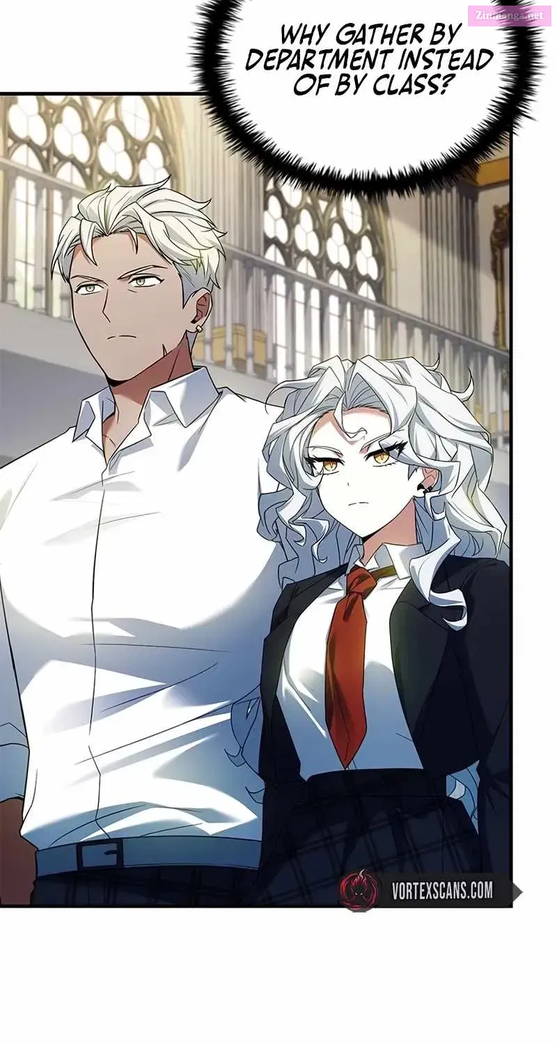 Read The Legendary Hero is an Academy Honors Student Manga Online