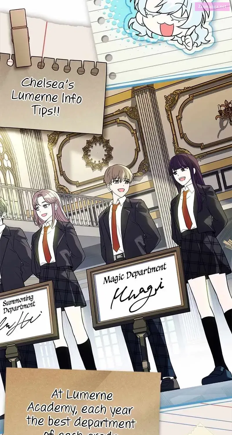 Read The Legendary Hero is an Academy Honors Student Manga Online