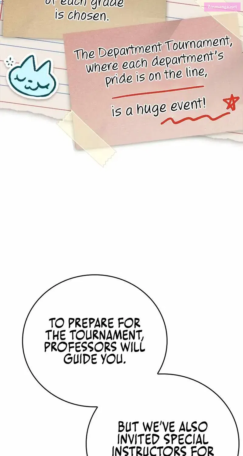 Read The Legendary Hero is an Academy Honors Student Manga Online