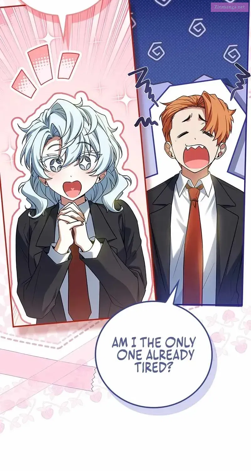 Read The Legendary Hero is an Academy Honors Student Manga Online