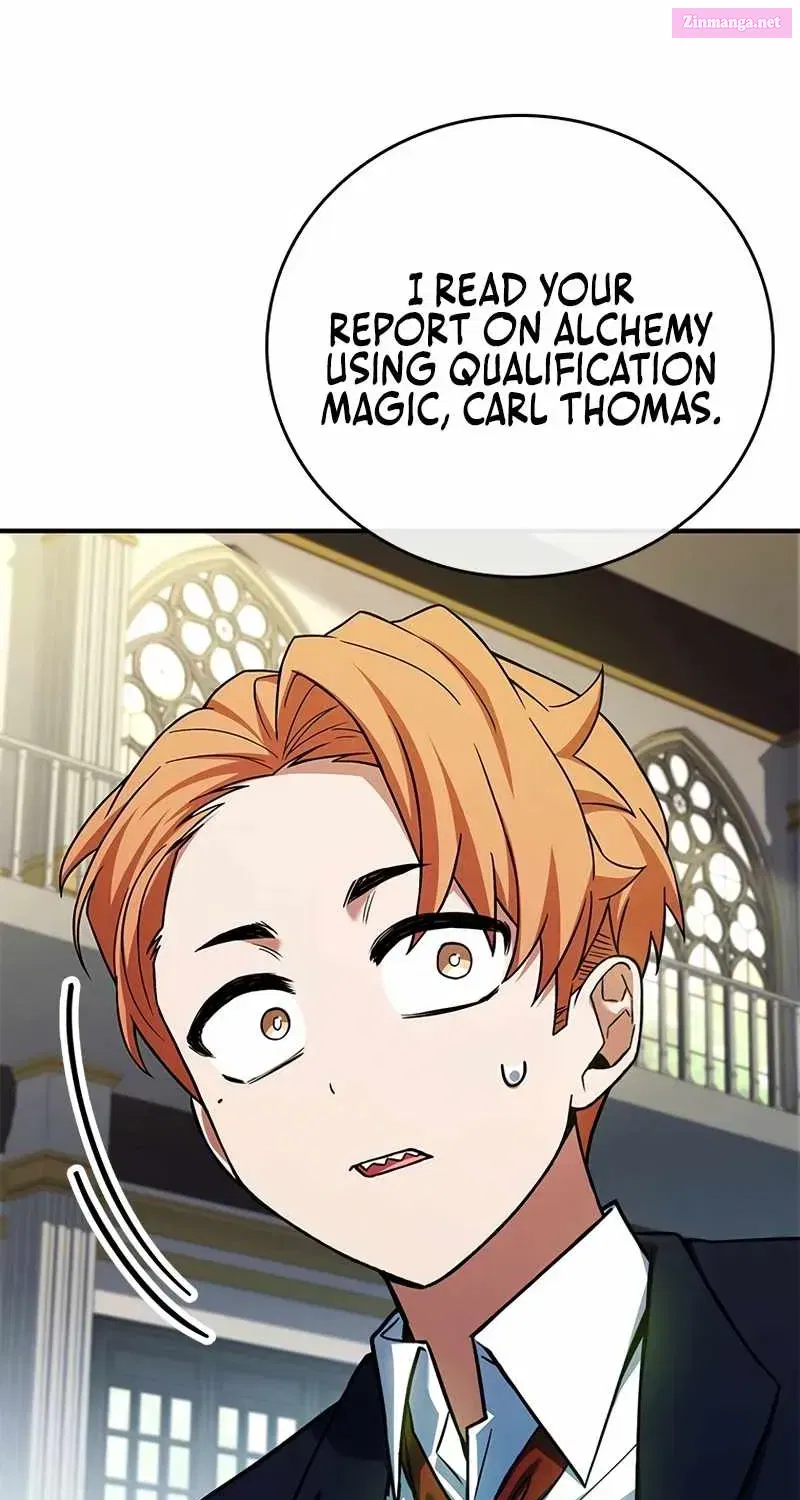 Read The Legendary Hero is an Academy Honors Student Manga Online