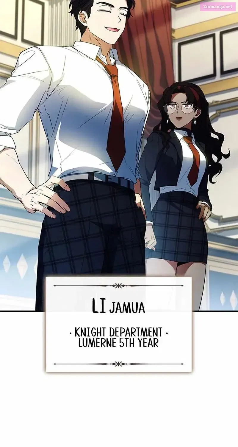 Read The Legendary Hero is an Academy Honors Student Manga Online