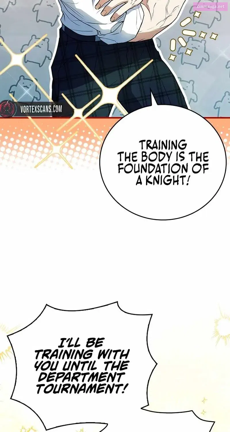 Read The Legendary Hero is an Academy Honors Student Manga Online
