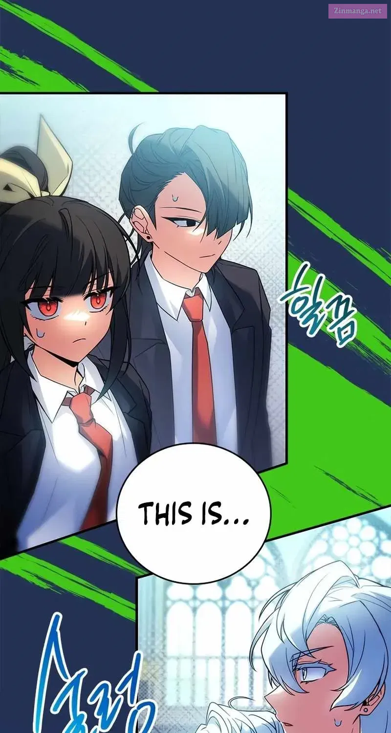 Read The Legendary Hero is an Academy Honors Student Manga Online