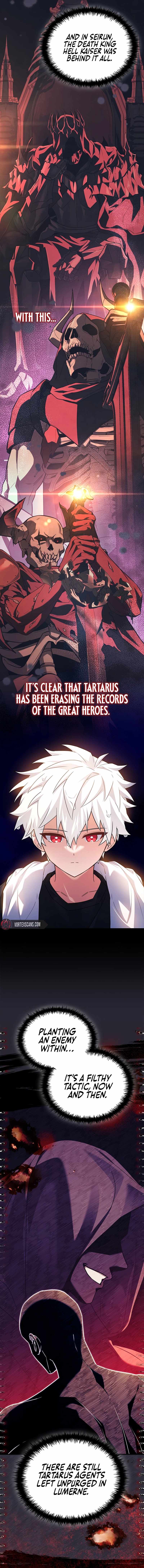 Read The Legendary Hero is an Academy Honors Student Manga Online